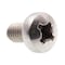 Prime-Line Machine Screw, Metric Pan Head Phil Drive M8-1.25 X 14MM A2-70 Stainless Steel 10PK 9131752 - alternate 1